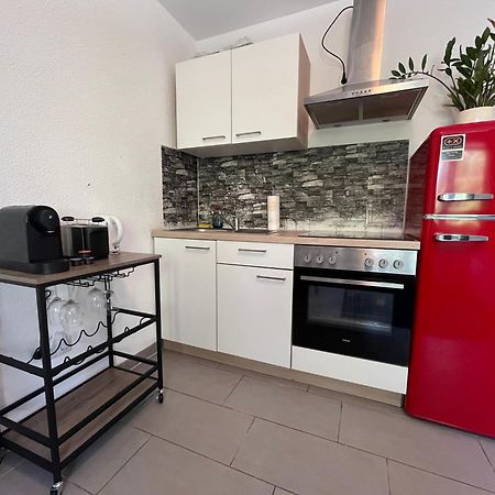 Simplex Apartments Am Europaplatz Karlsruhe Bilik gambar