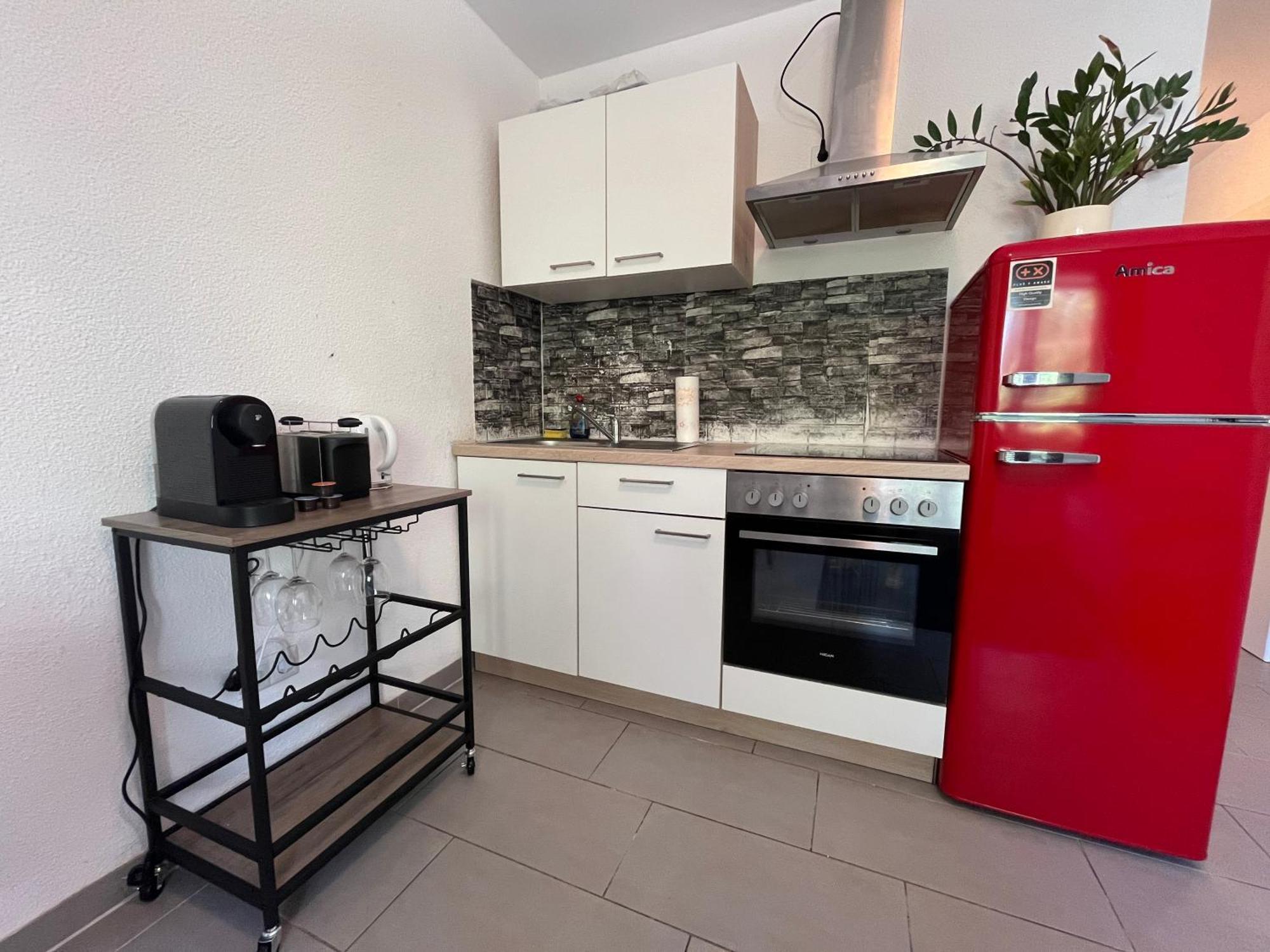 Simplex Apartments Am Europaplatz Karlsruhe Bilik gambar