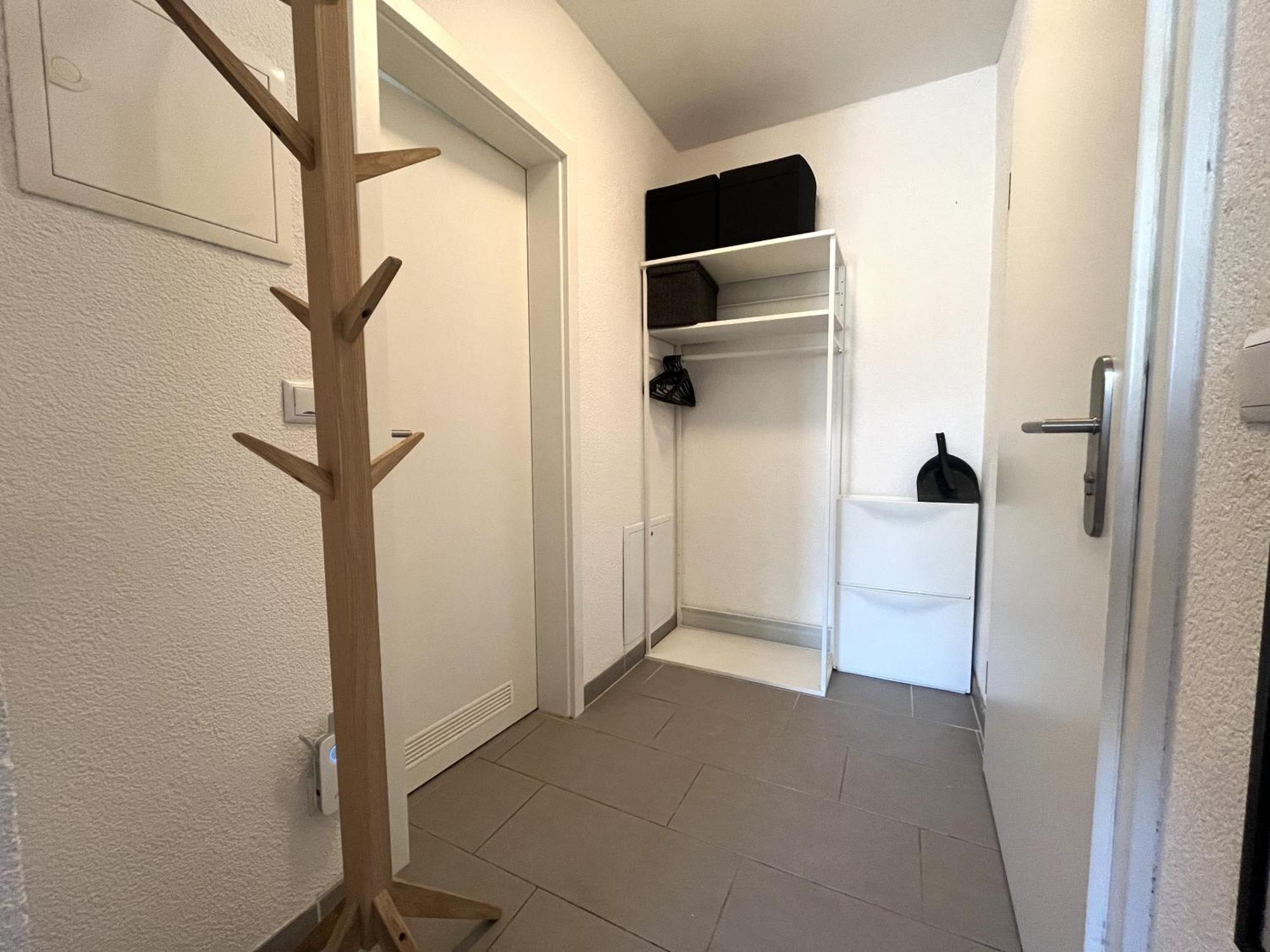 Simplex Apartments Am Europaplatz Karlsruhe Bilik gambar