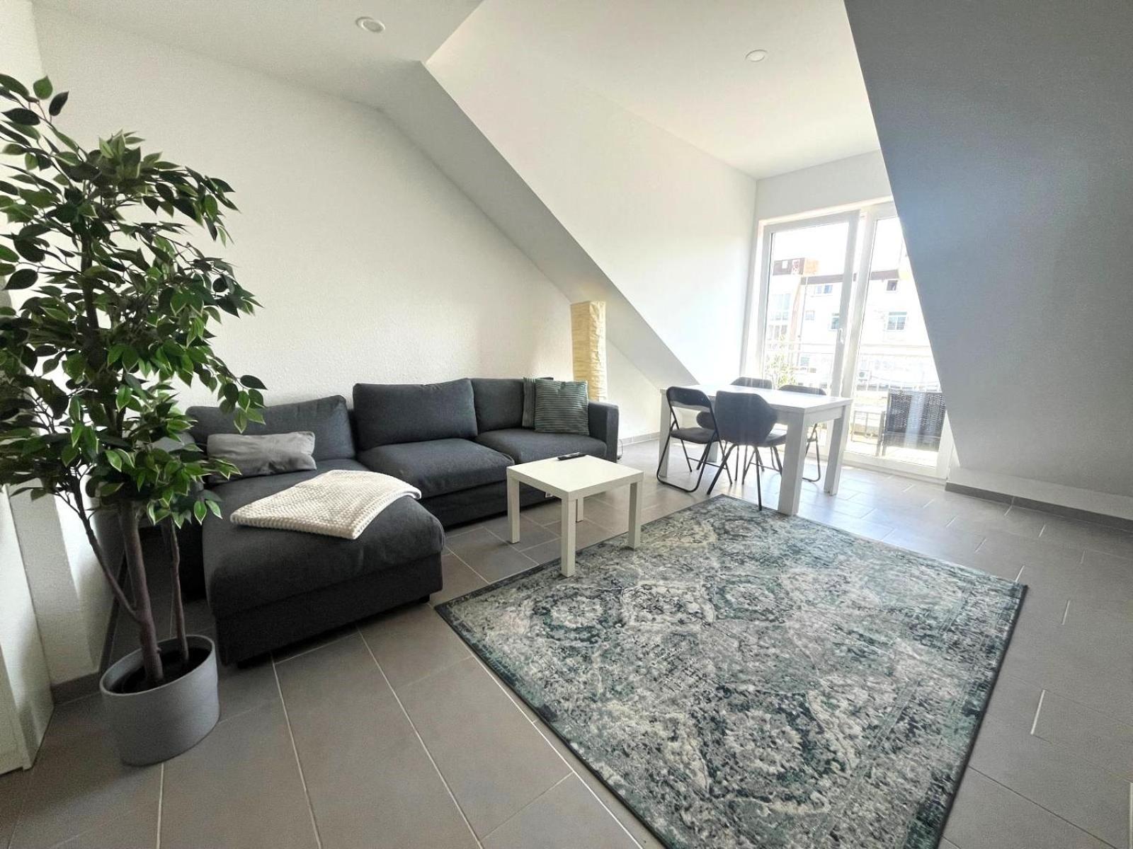 Simplex Apartments Am Europaplatz Karlsruhe Bilik gambar