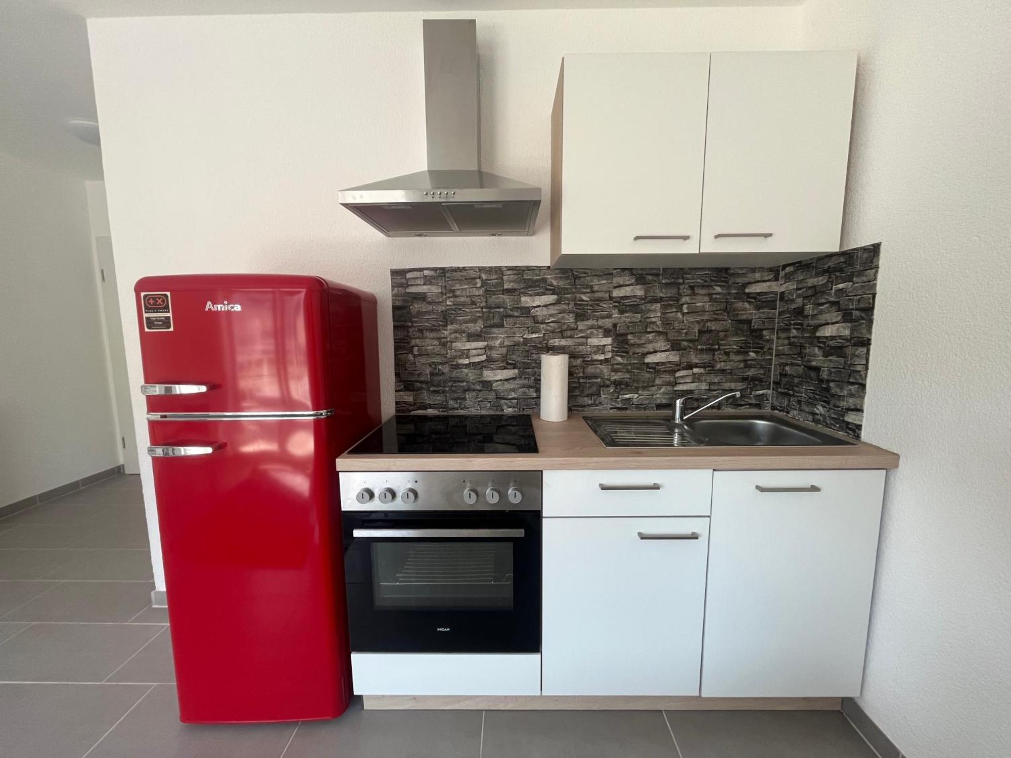 Simplex Apartments Am Europaplatz Karlsruhe Bilik gambar