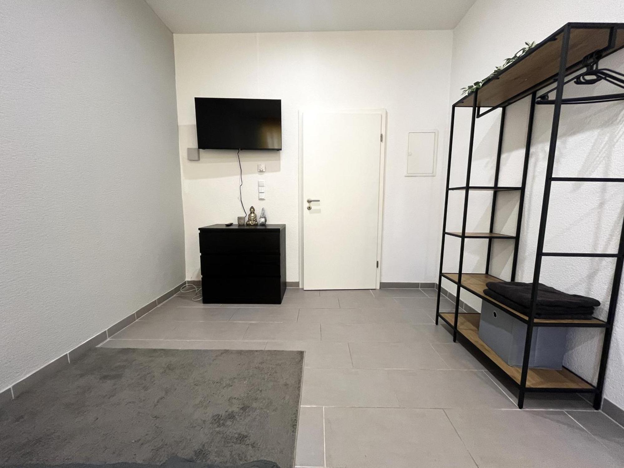 Simplex Apartments Am Europaplatz Karlsruhe Bilik gambar
