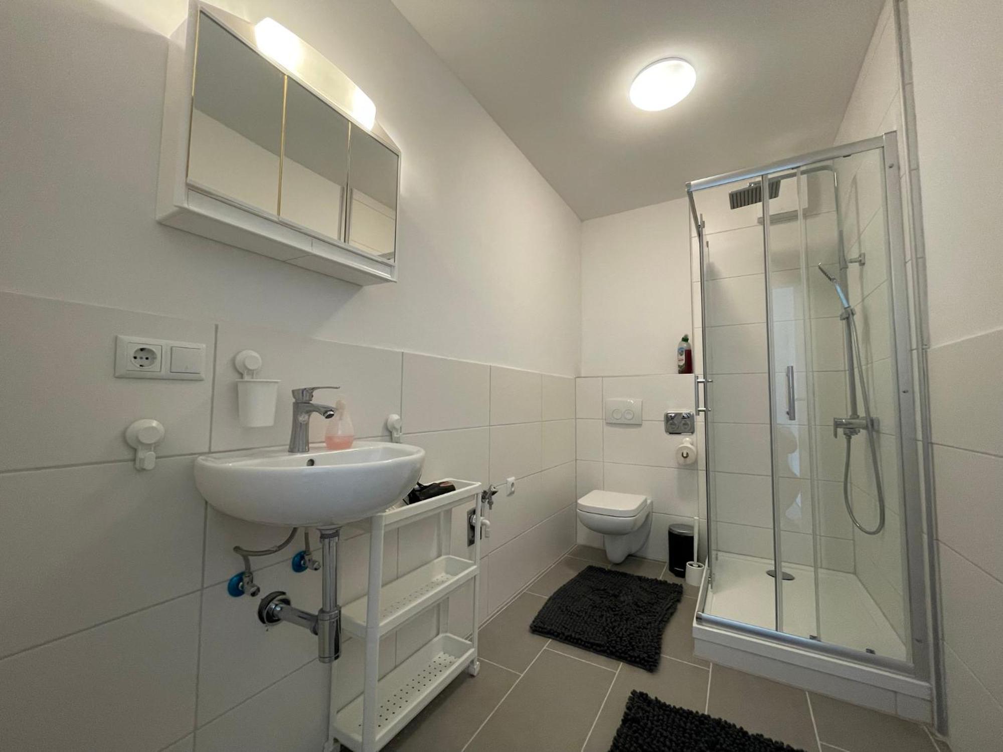Simplex Apartments Am Europaplatz Karlsruhe Bilik gambar