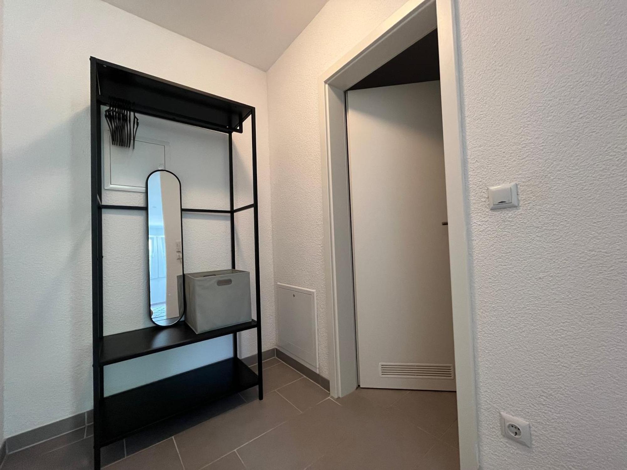 Simplex Apartments Am Europaplatz Karlsruhe Bilik gambar