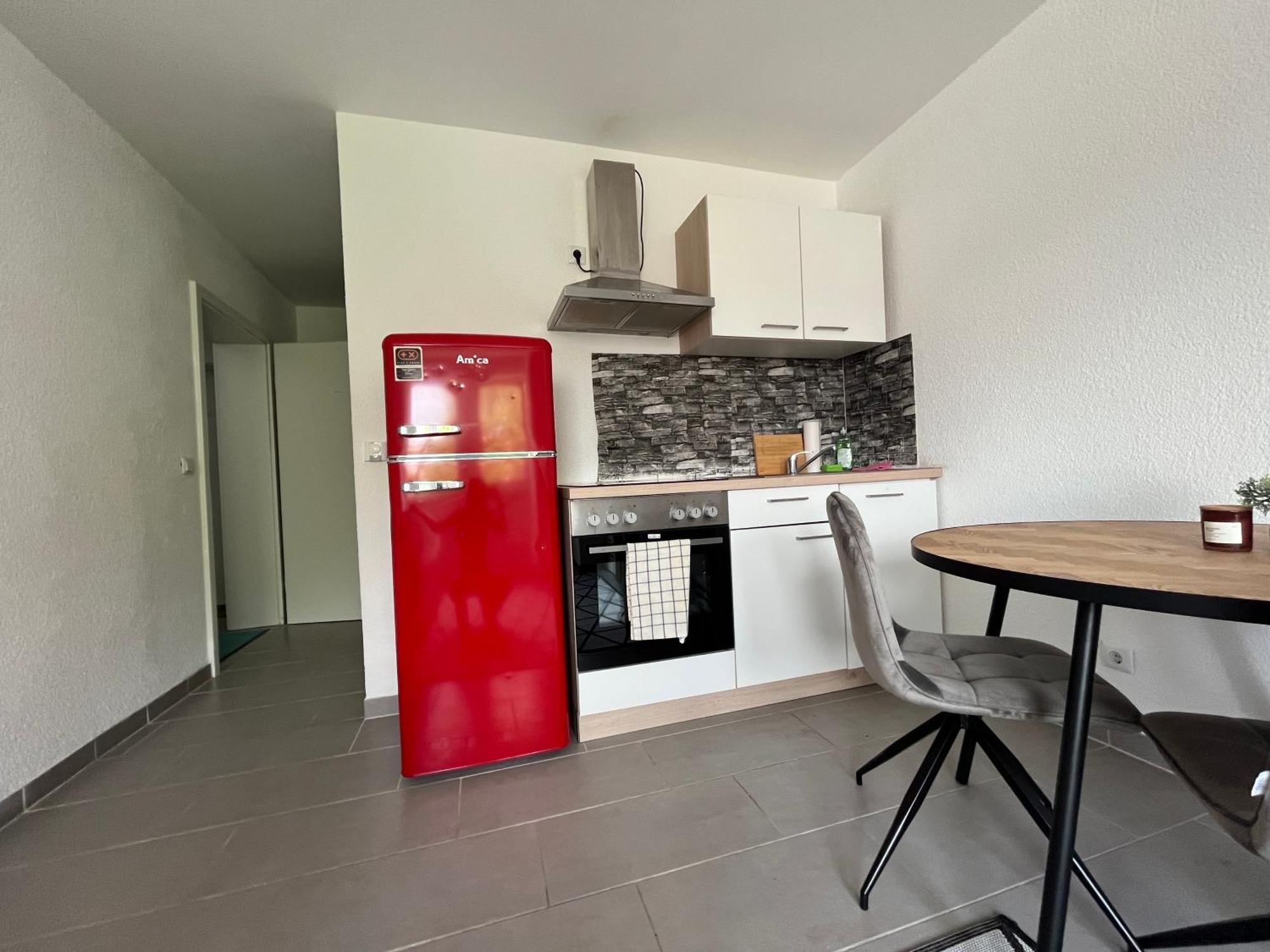 Simplex Apartments Am Europaplatz Karlsruhe Bilik gambar