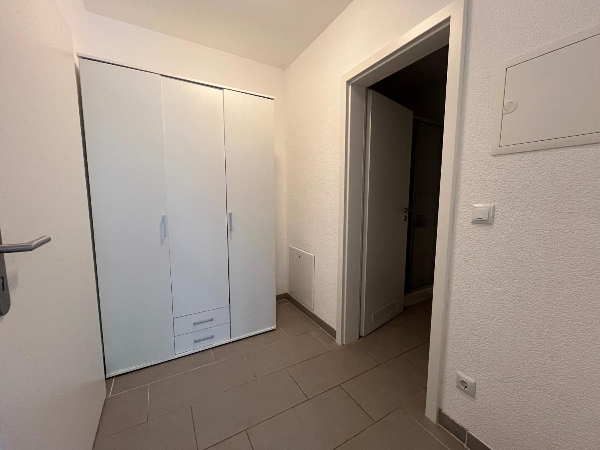 Simplex Apartments Am Europaplatz Karlsruhe Bilik gambar