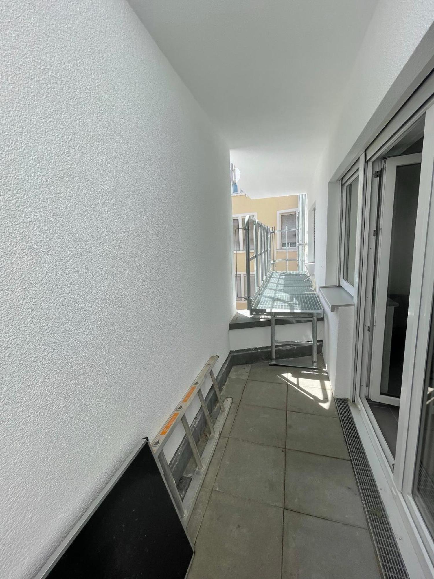 Simplex Apartments Am Europaplatz Karlsruhe Bilik gambar